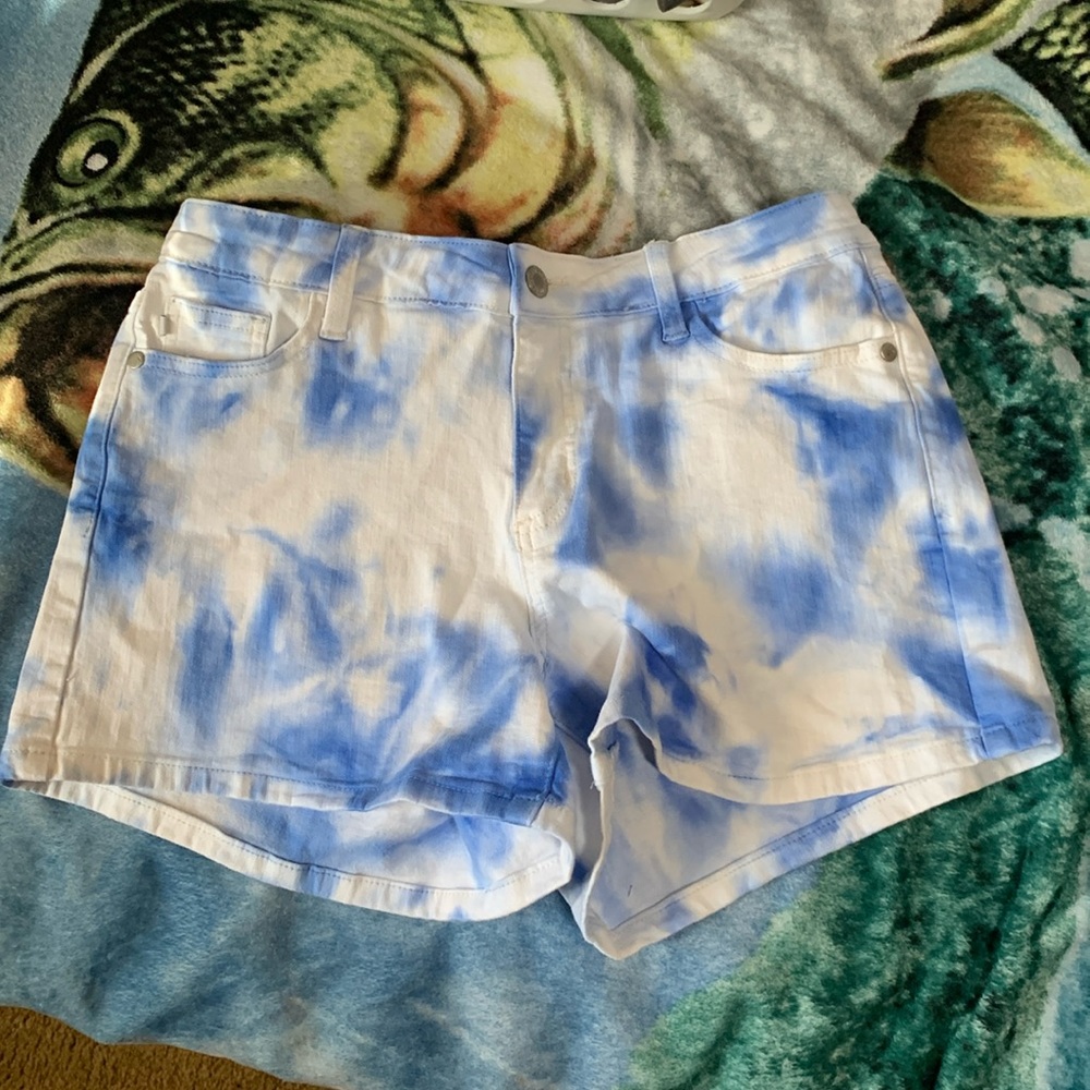 Judy blue Jean shorts